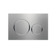 Geberit Toilet Button Chrome Plate Sigma20KK/SN/KH/KJ/KM/JQ/MBM/GW/MW