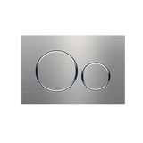 Geberit Toilet Button Chrome Plate Sigma20KK/SN/KH/KJ/KM/JQ/MBM/GW/MW