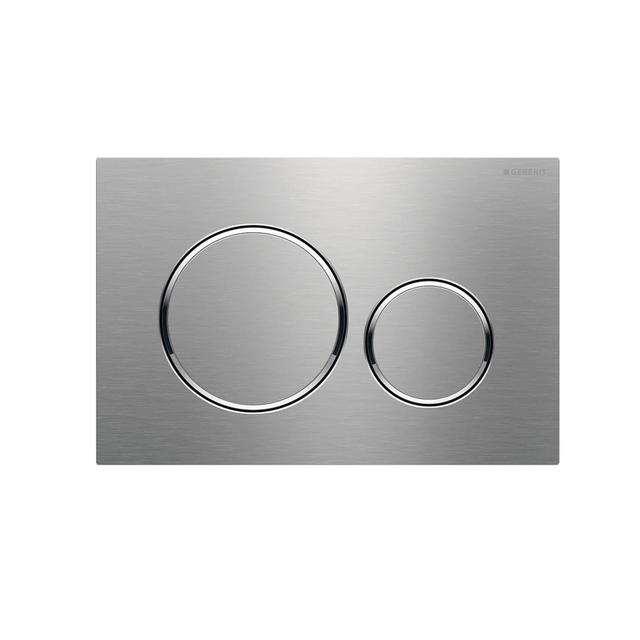 Geberit Toilet Button Chrome Plate Sigma20KK/SN/KH/KJ/KM/JQ/MBM/GW/MW
