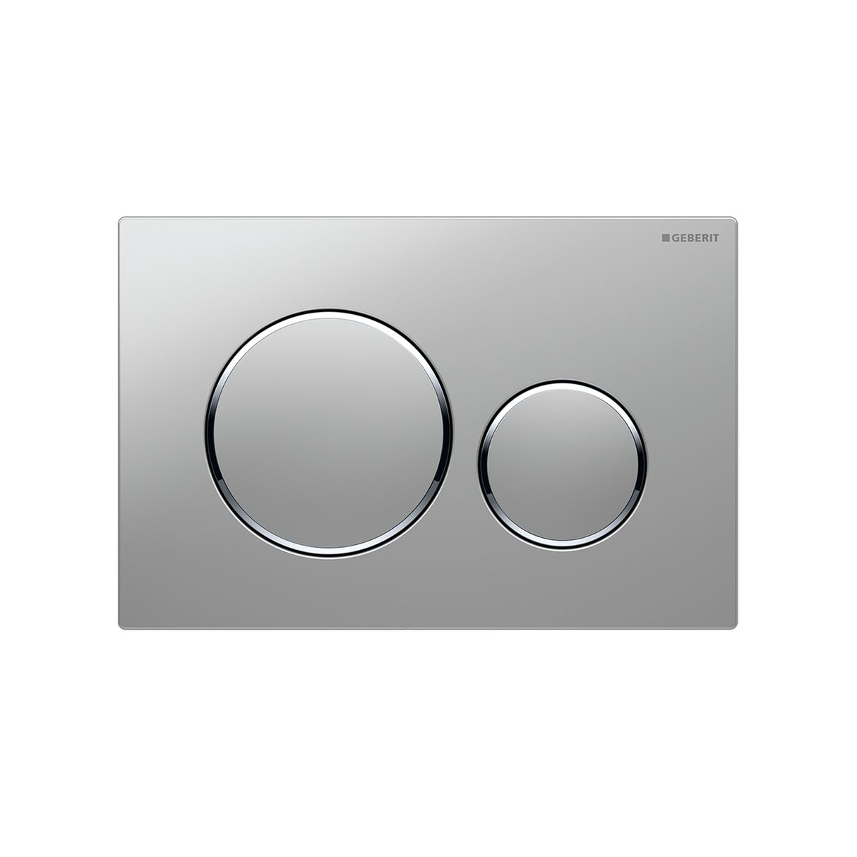 Geberit Toilet Button Chrome Plate Sigma20KK/SN/KH/KJ/KM/JQ/MBM/GW/MW — detail 6