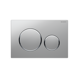 Geberit Toilet Button Chrome Plate Sigma20KK/SN/KH/KJ/KM/JQ/MBM/GW/MW — detail 6