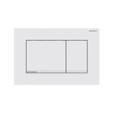 Geberit Toilet Button Square Plate Sigma30KH/KJ/KK/KM/JQ/MBM/GW/MW — detail 7