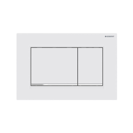 Geberit Toilet Button Square Plate Sigma30KH/KJ/KK/KM/JQ/MBM/GW/MW — detail 7