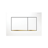 Geberit Toilet Button Square Plate Sigma30KH/KJ/KK/KM/JQ/MBM/GW/MW — detail 9