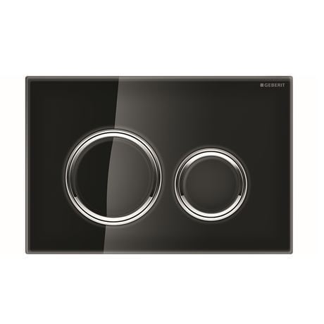 Geberit Toilet Button Flush Plate For Concealed Cistern Sigma21MB/JM/SJ — detail 3