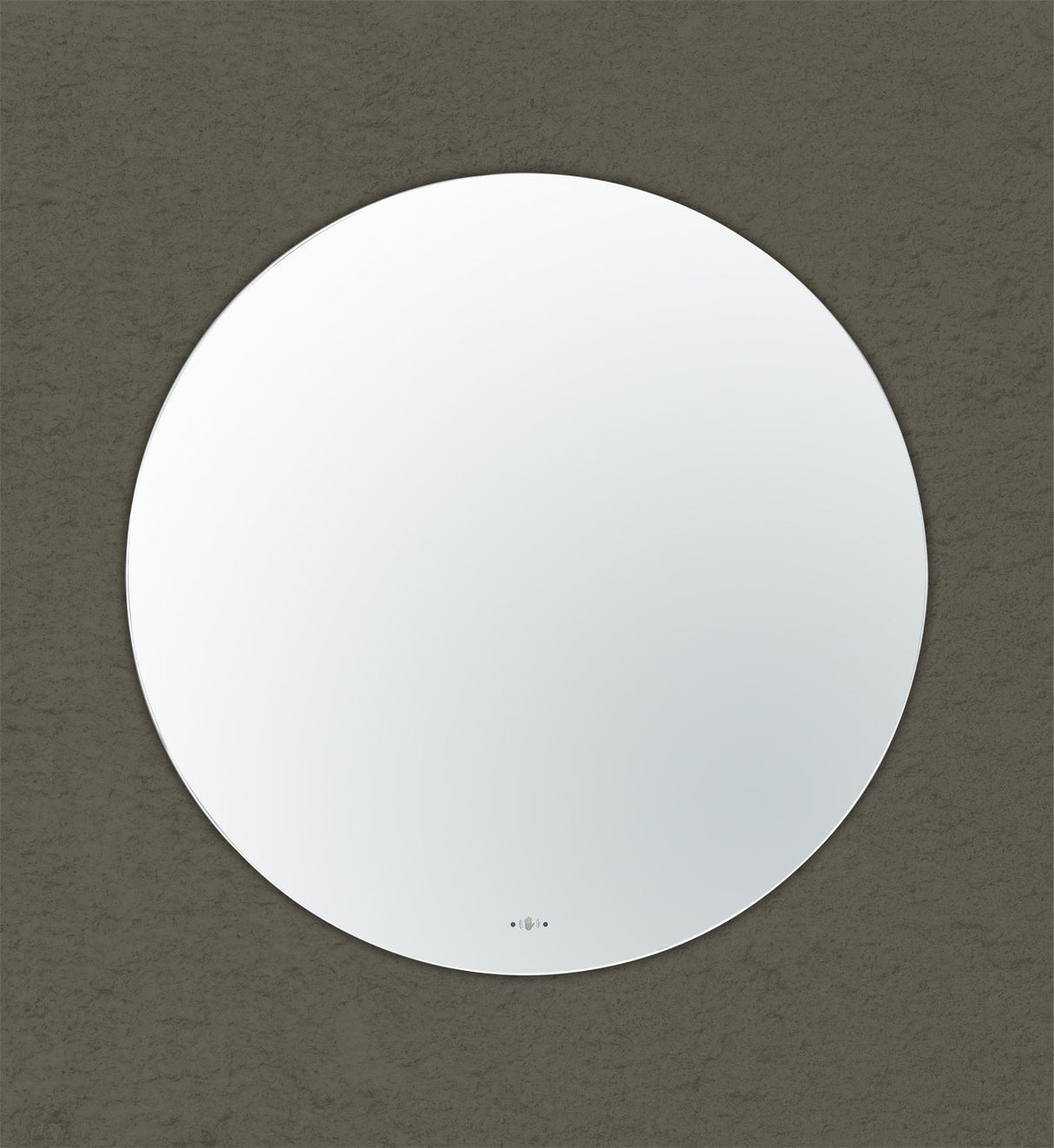Ronda Backlit LED Mirror Smart Touch Free Controls 600/800/900mm OR600BM/OR800BM/OR900BM — detail 2