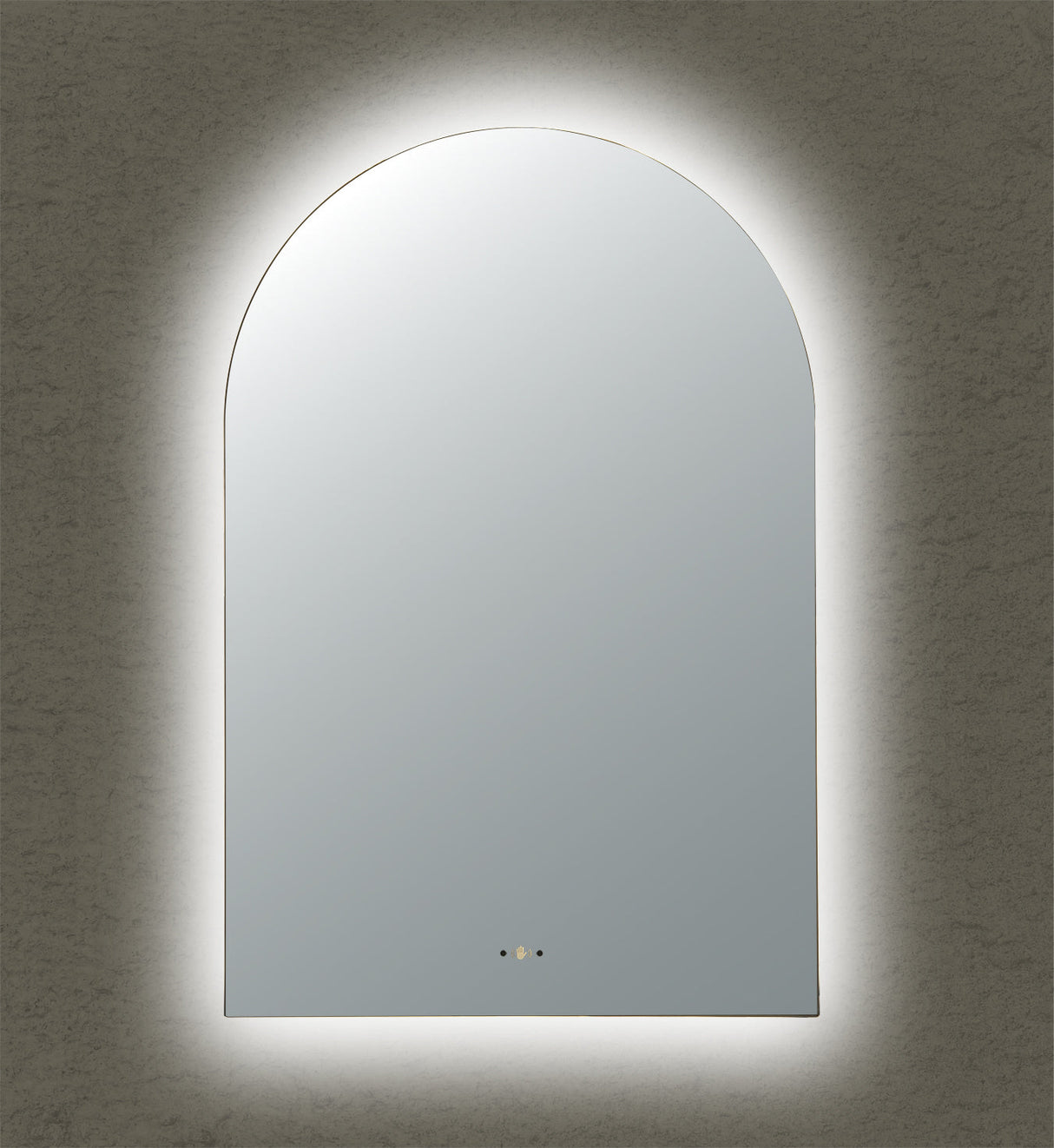 Arche Backlit LED Mirror smart touch free controls 600*900mm OAR6090BM — detail 5