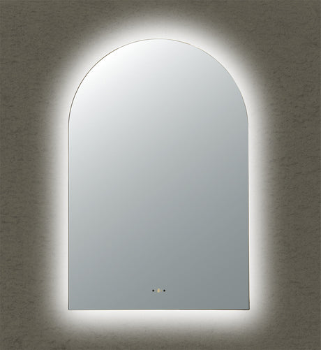 Arche Backlit LED Mirror smart touch free controls 600*900mm OAR6090BM — detail 3