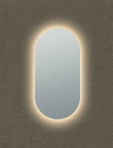 Ovian Backlit LED Mirror Smart Touch Free Controls 450*900mm OV4590BM — detail 3