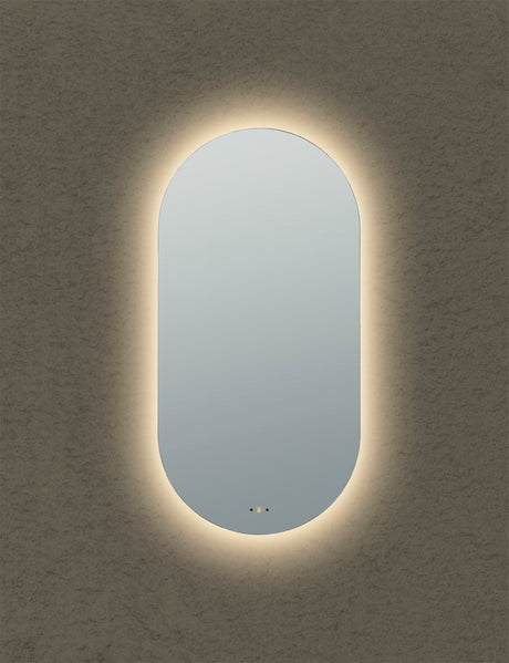 Ovian Backlit LED Mirror Smart Touch Free Controls 450*900mm OV4590BM — detail 3