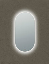 Ovian Backlit LED Mirror Smart Touch Free Controls 450*900mm OV4590BM — detail 4