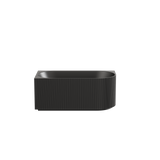 Capri CGV1500L Oval Freestanding Left Corner Bathtub — detail 3