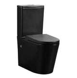 Roma Rimless Toilet Suite Dual Flush 655*385*870mm V022R/V022R-MB — detail 7