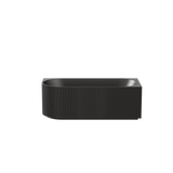 Capri CGV1700R Oval Freestanding Right Corner Bathtub — detail 3