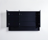 Fremantal PVC Shaving Cabinet 600/750/900/1200/1500 FSV600-1500-MW/MB — detail 12