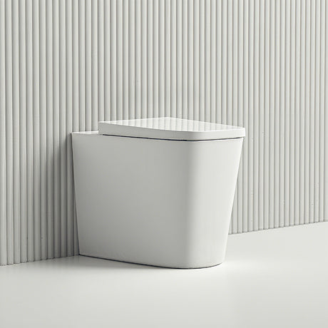 Qbist Geberit Inwall Floor Toilet Suite (Sigma8/Kappa + KDK103) — detail 2