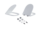 Minimalist Toilet Seat Cover SC074 — detail 2
