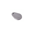Chrome Hinge Cover For Toilet 55mm Diameter KC064C