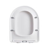 Toilet Seat Cover Set For Toilet Ranges SC1064-5.5/SC1064MW-5.5/SC1064MB-5.5 — detail 4