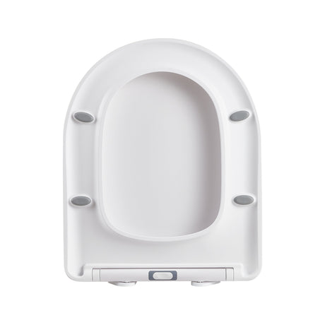 Toilet Seat Cover Set For Toilet Ranges SC1064-5.5/SC1064MW-5.5/SC1064MB-5.5 — detail 4