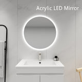 UL700BM-AC  LED Backlit Mirror — detail 2