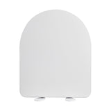 Toilet Seat Cover Set For Toilet Ranges SC1064/SC1064-MW/SC1064-MB — detail 2