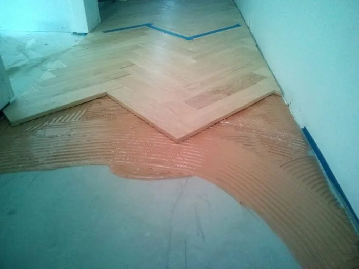 Flooring Adhesive MS Polymer AS-4030 LV 16KG