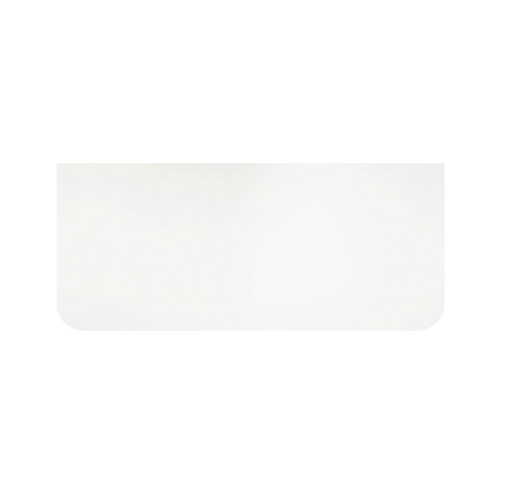 VITO Solid Surface Bench  Top - Curve