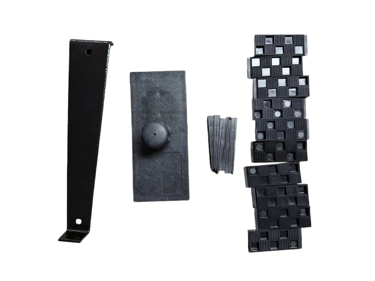 Bostitch HFM-3 Graphite Hardwood Flooring Mallet and installation kit