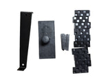 Bostitch HFM-3 Graphite Hardwood Flooring Mallet and installation kit