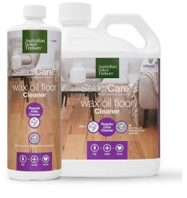 Wax Oil Floor Cleaner 1L