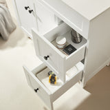 Harrington Free-Standing PVC Vanity CH94RL — detail 7