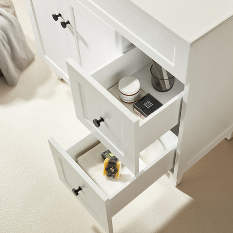 Harrington Free-Standing PVC Vanity CH94RL — detail 7