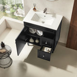 Harrington Free-Standing PVC Vanity CH74RL — detail 2