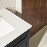 Harrington Free-Standing PVC Vanity CH74RL — detail 3