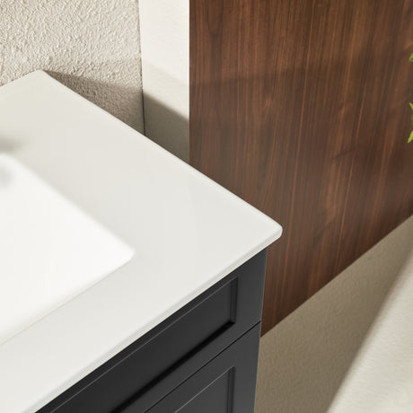 Harrington Free-Standing PVC Vanity CH74RL — detail 3