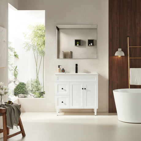 Harrington Free-Standing PVC Vanity CH94LL
