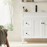Harrington Free-Standing PVC Vanity CH94LL — detail 2