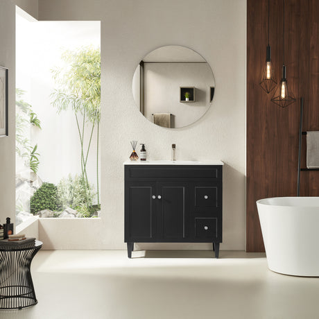 Harrington Free-Standing PVC Vanity CH94RL