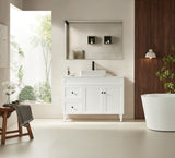 Harrington Free-Standing PVC Vanity CH124LL