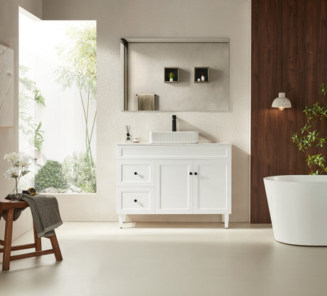 Harrington Free-Standing PVC Vanity CH124LL