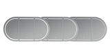 Lumero LED PVC Mirror Shaving Cabinet 1200/1500 LOSV1275MW-LED/LOSV1275MB-LED — detail 12