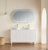 Lumero LED PVC Mirror Shaving Cabinet 1200/1500 LOSV1275MW-LED/LOSV1275MB-LED — detail 11