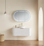 Lumero LED PVC Mirror Shaving Cabinet 1200/1500 LOSV1275MW-LED/LOSV1275MB-LED