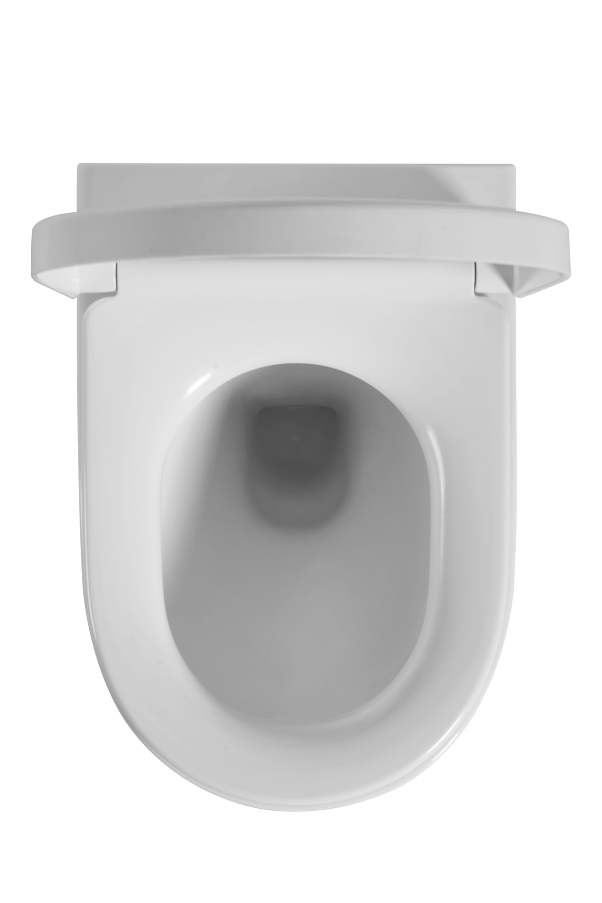 KDK302R  Avis Rimless Wall Hung Pan — detail 3