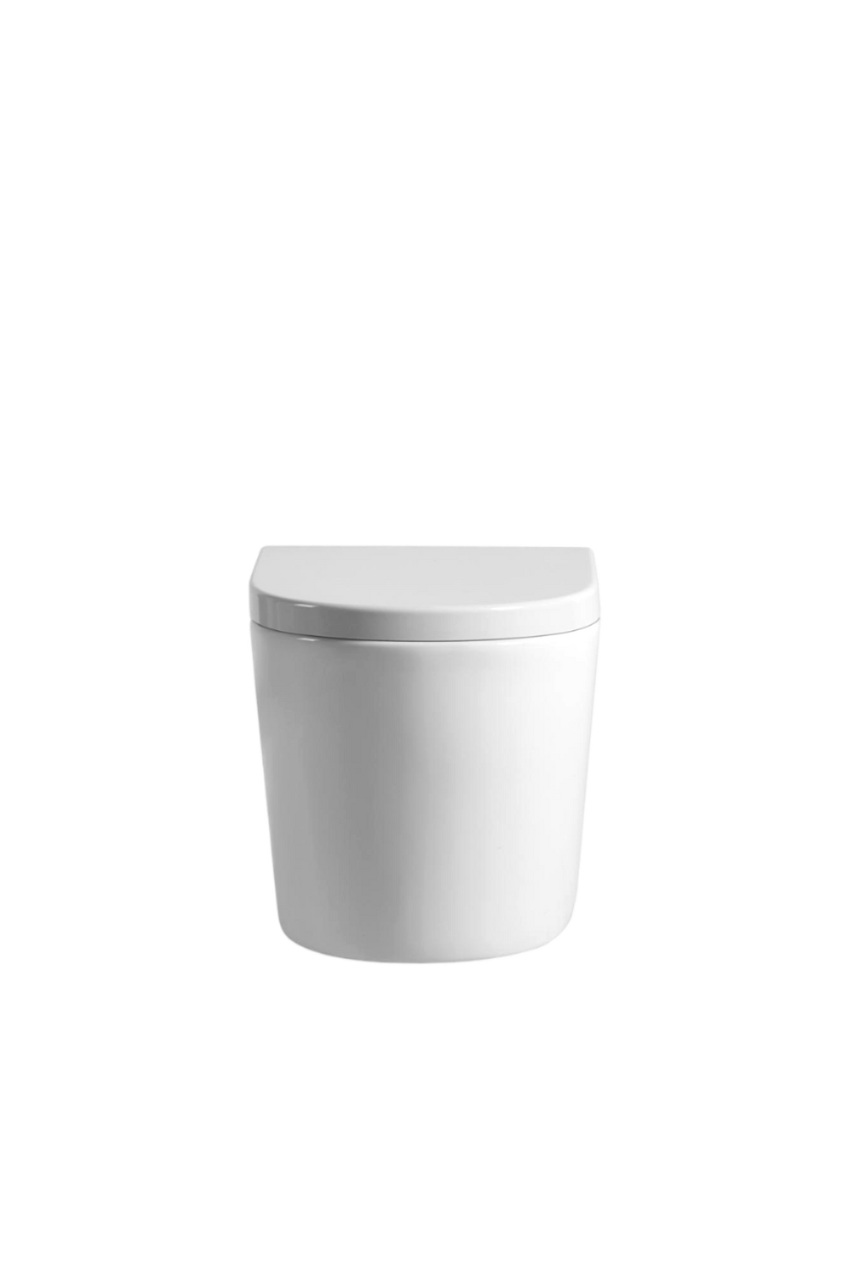 Rainia Rimless Wall Hung Pan Dual Flush 520*360*325mm V302R/V302R-MW/MB — detail 2