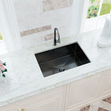 304 Stainless Steel Sink（SLSS-660R）660*450*220mm