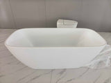 Rossa Freestanding Bathtub 1500/1700 RBAT1500-NF/RBAT1700-NF — detail 2