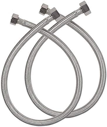 Toilet Inlet Valve Cistern Back Inlet Hose VRT004 — detail 2