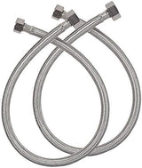 Toilet Inlet Valve Cistern Back Inlet Hose VRT004 — detail 2